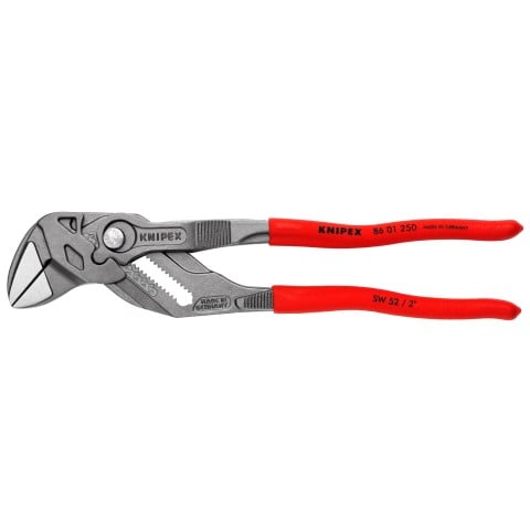 Knipex Pliers Wrench 10'' 86 01 250 SBA