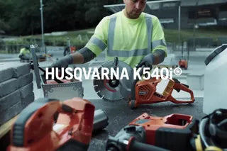 Husqvarna K 540i 14 in Professional Battery Power Cutter 970664002