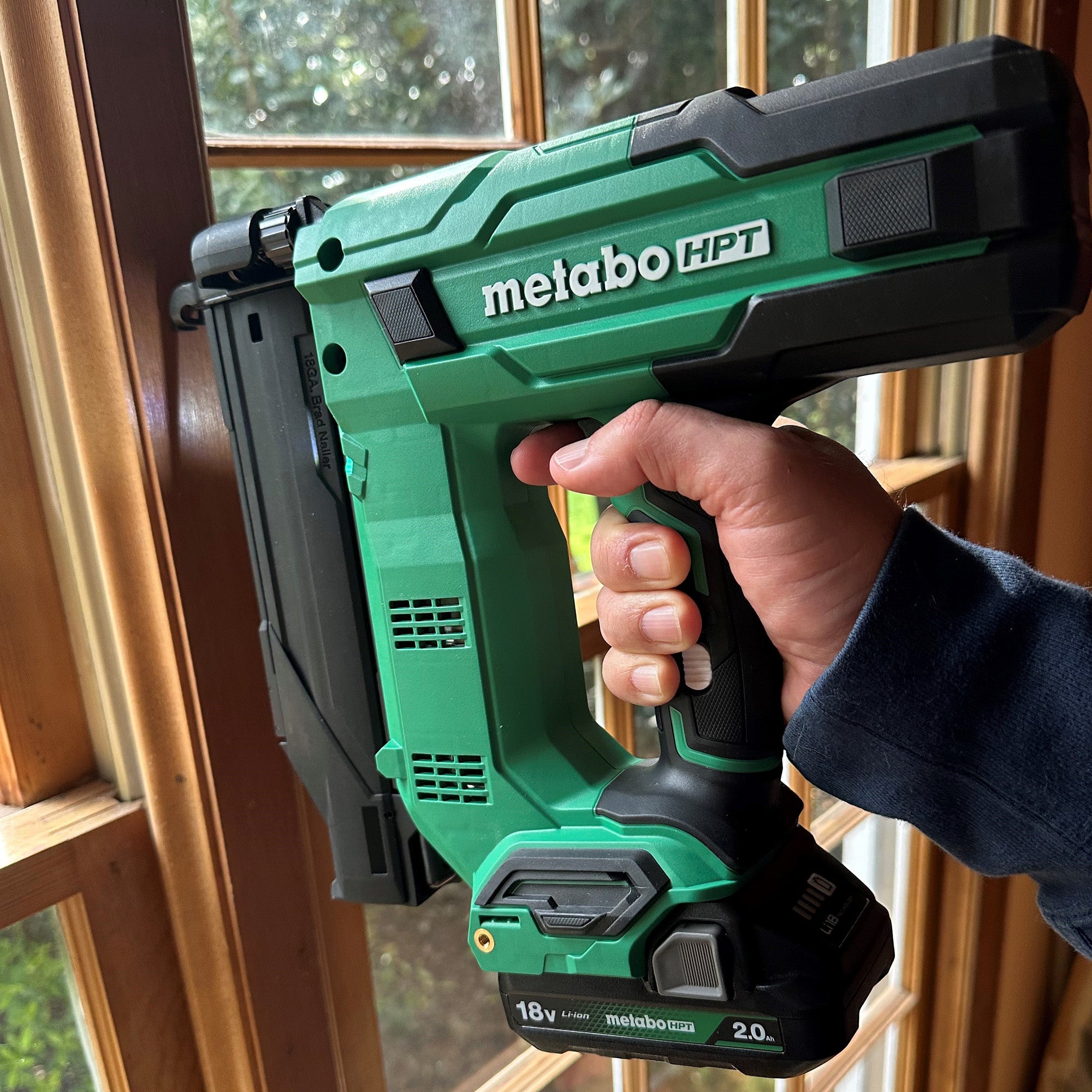 Metabo HPT Kit Combo Sans Fil 2 pièces MultiVolt 18 V | Metabo HPT KC18DEXQD KC18DEXQD