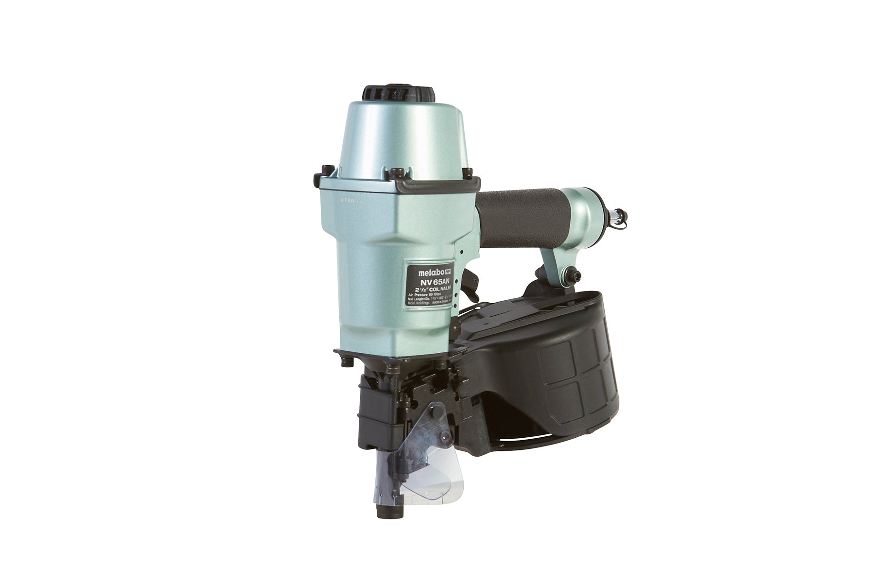 Metabo HPT Cloueuse à palettes à bobine 16° 2‑1/2 po | Metabo HPT NV65AN NV65AN