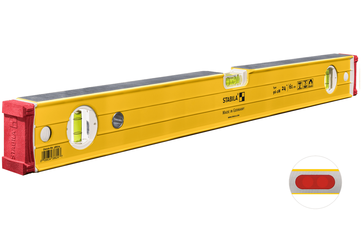 Stabila Type 96M Magnetic Level 78'' 38678