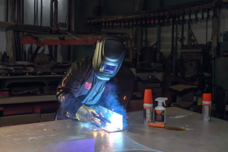 ArcOne ARCONE SPY WELDING HELMET 3500V-1600