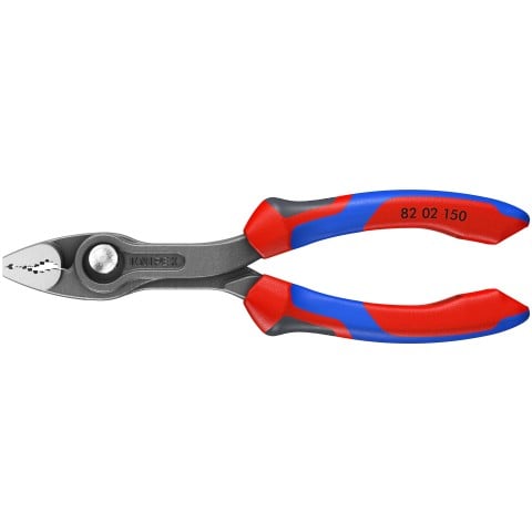 Knipex TwinGrip Pliers 6'' 82 02 150 SBA