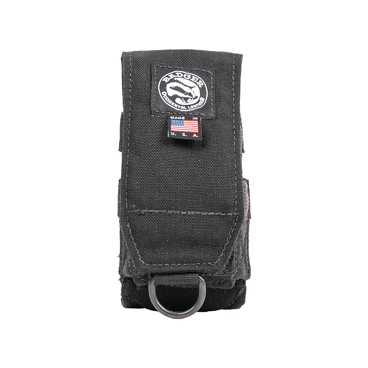Badger Pochette à ongles de finition Noir 454830