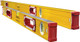 Stabila Ensemble de niveaux à bulle magnétiques Jamber de type 96 M 78'' - 32'' 37532