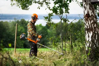 Husqvarna 336FR Professional Gas Brushcutter and Clearing Saw 966604704