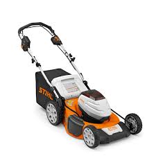 Stihl Tondeuse à gazon autotractée à batterie 21'' Système AP RMA 510 V