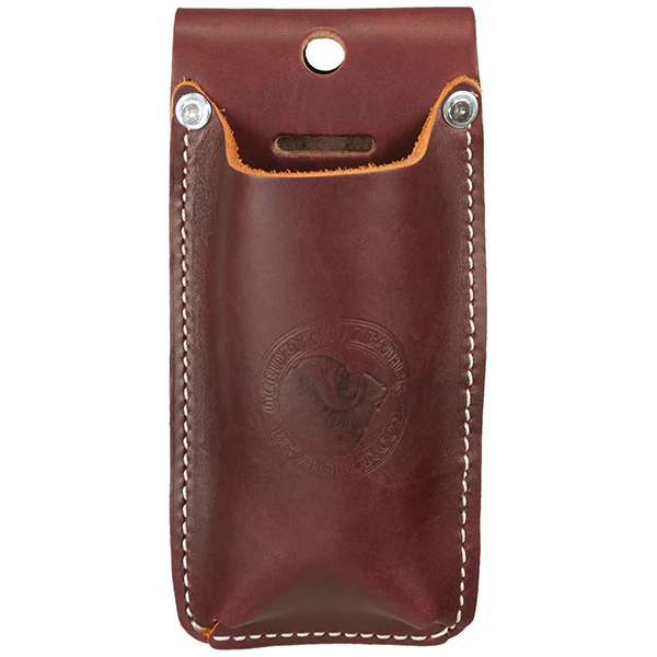Occidental Leather Étui décalé pour cisaille à tôle Rouge 5527