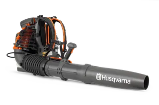 Husqvarna 590BTS Commercial Gas Backpack Leaf Blower 970551002