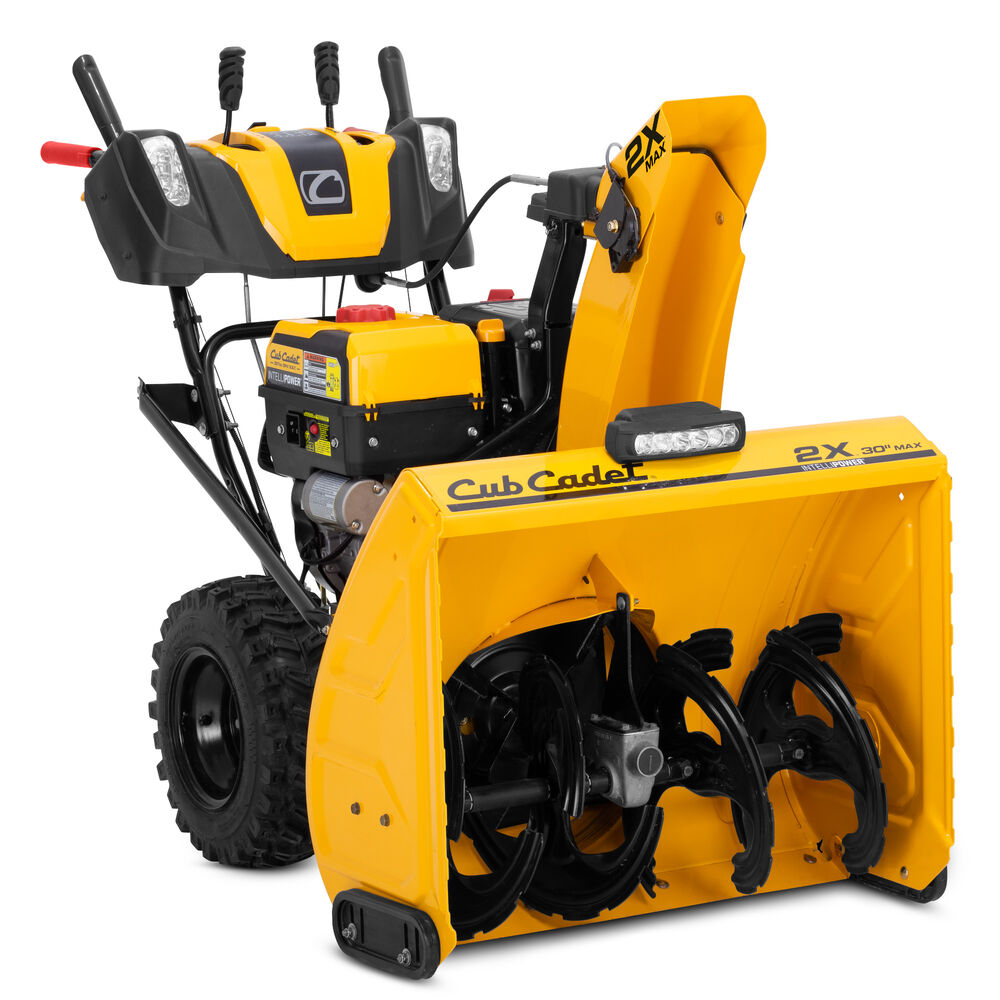 Cub Cadet 2X 30 Max IntelliPOWER Snowblower 31AH8JVSB10