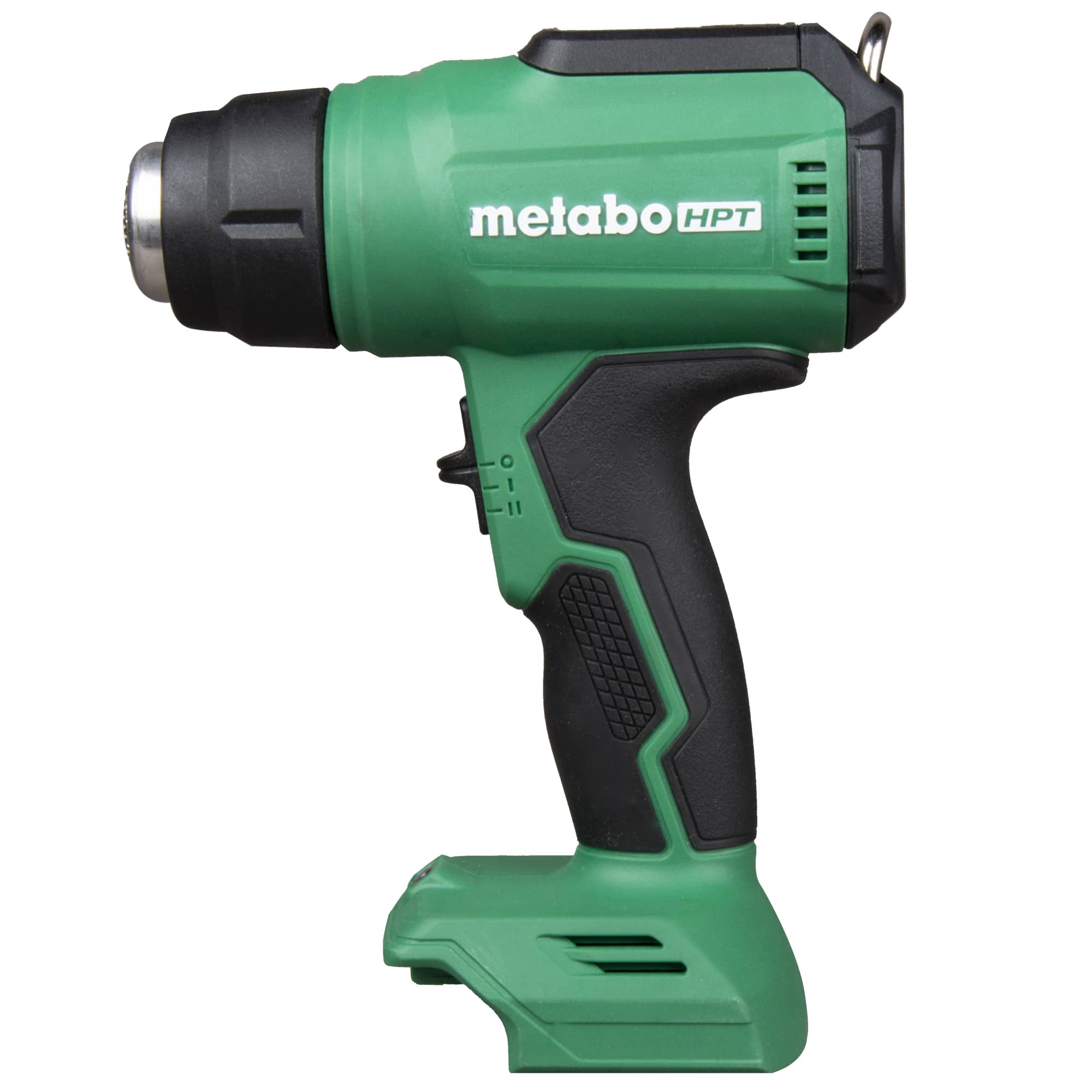Metabo HPT Pistolet à chaleur sans fil MultiVolt 18 V | Metabo HPT RH18DAQ4 RH18DAQ4