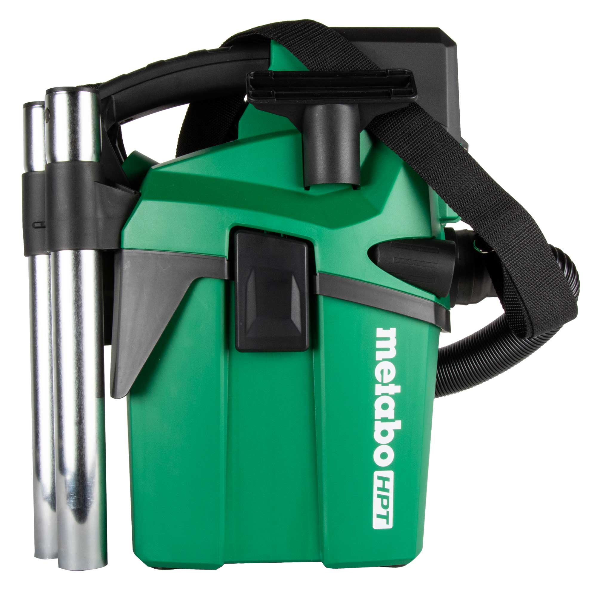Metabo HPT Aspirateur HEPA humide/sec 1,6 gal 18 V MultiVolt™ sans fil (corps d'outil uniquement) | Metabo HPT RP18DAQ4 RP18DAQ4
