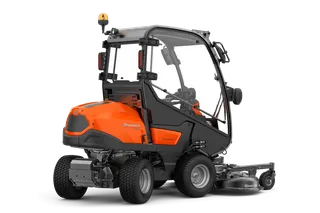 Husqvarna P 525DX Commercial AWD Diesel Front Mower with Cab 967985401