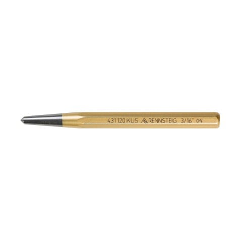 Rennsteig 3/16" x 4 3/4" Center Punch 9R 431 120 KUS