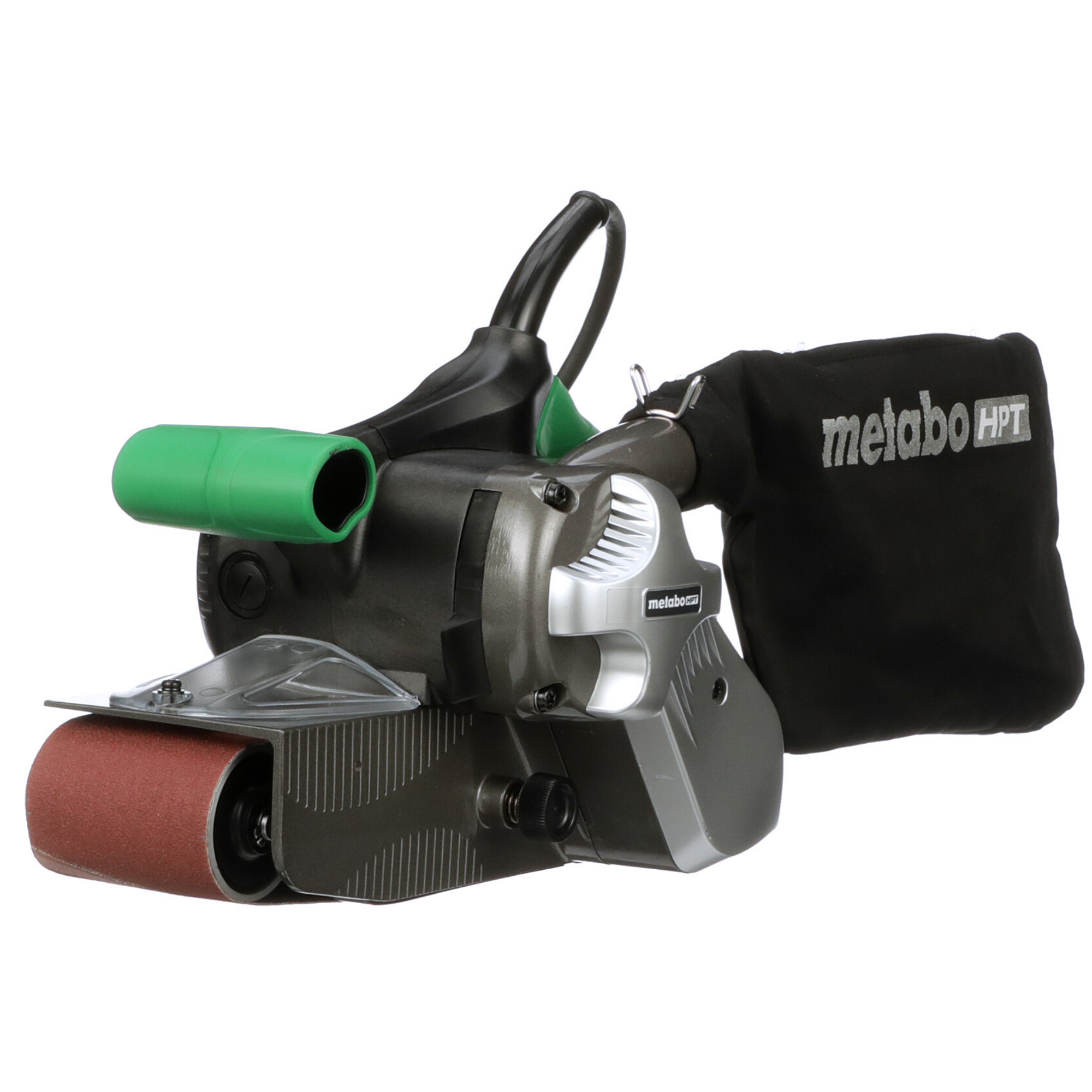 Metabo HPT Ponceuse à bande à vitesse variable 3 po x 21 po | Metabo HPT SB8V2 SB8V2