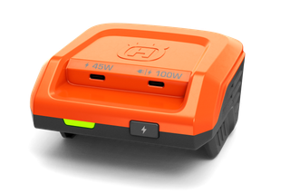 Husqvarna 40-USB150X 150W USB-C Battery Power Adapter 970722502
