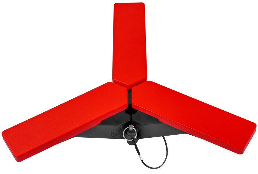 Bessey Accessory, ceiling support item, 3 pieces 6 inches long for tripod shape STE-DS6