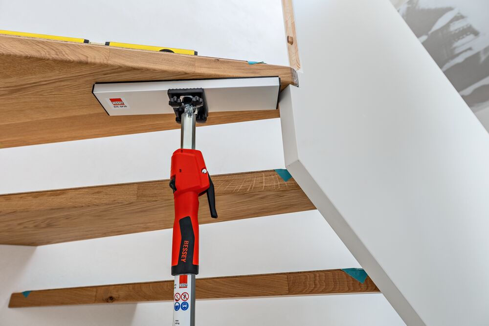 Bessey Série STE, accessoire pour support de plafond pivotant, STE-SP14
