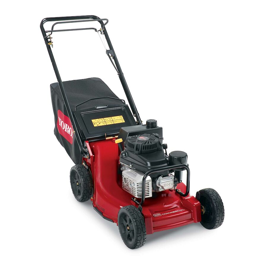 Toro Tondeuse autopropulsée robuste BBC Kawasaki de 53 cm (21 po) 22298