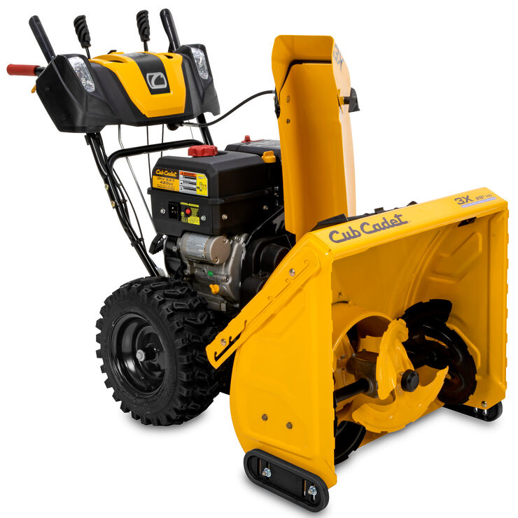 Cub Cadet Souffleuse à neige 3X 28 HD 31AH5EVZ596