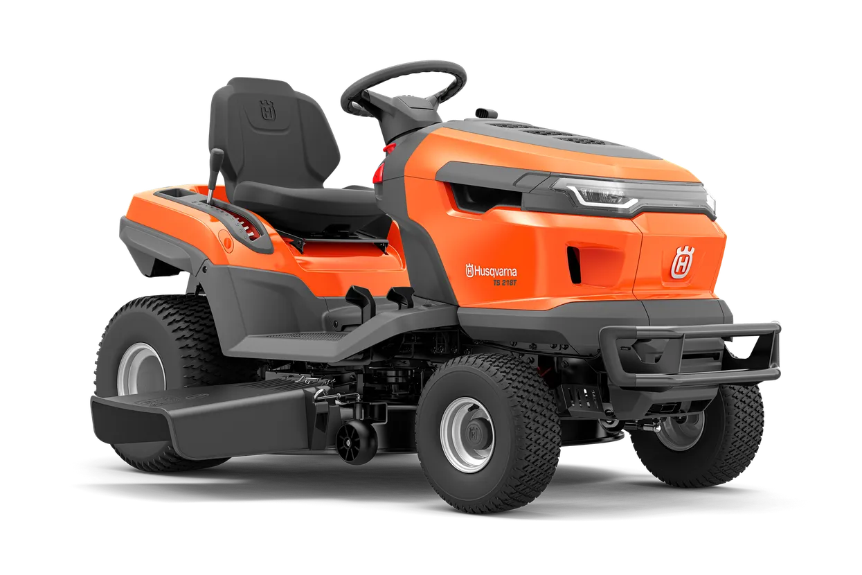Husqvarna twin cylinder, 708cc, 42" stamped deck TS 218T (9707285-02)