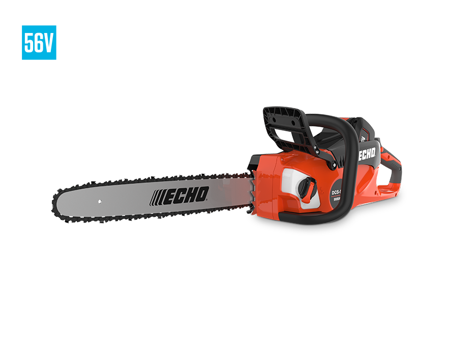 Echo 56V 18 in. Rear-Handle Chainsaw - Bare Tool DCS-5000-18BT