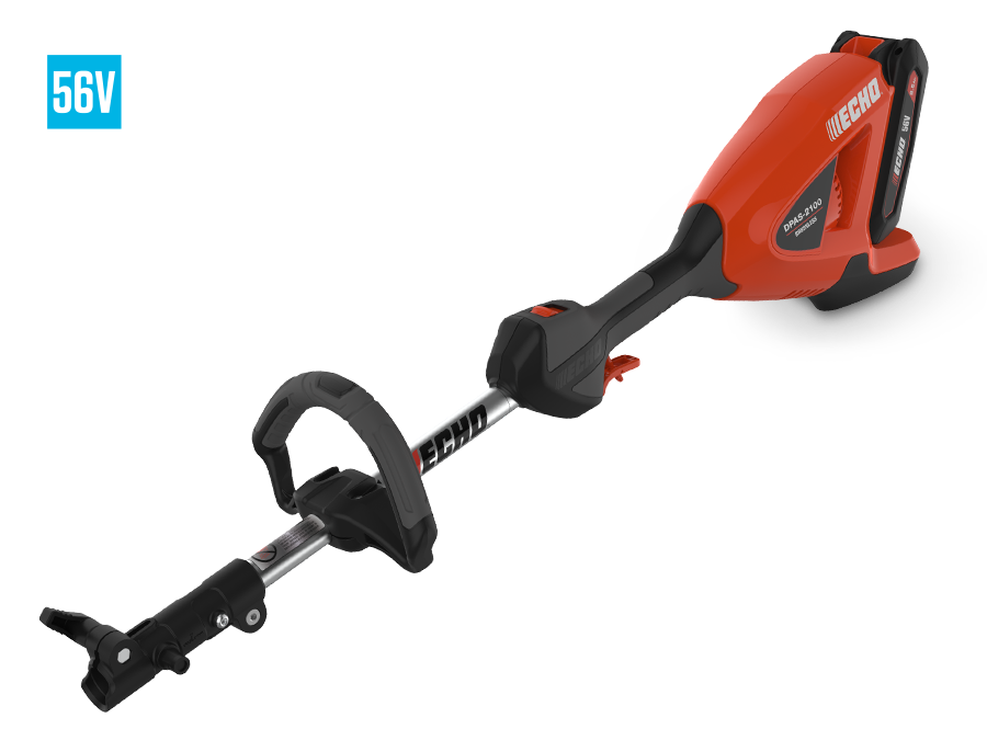 Echo DPAS-2100C1 - Moteur de puissance avec batterie 2,5 Ah et chargeur standard DPAS-2100C1