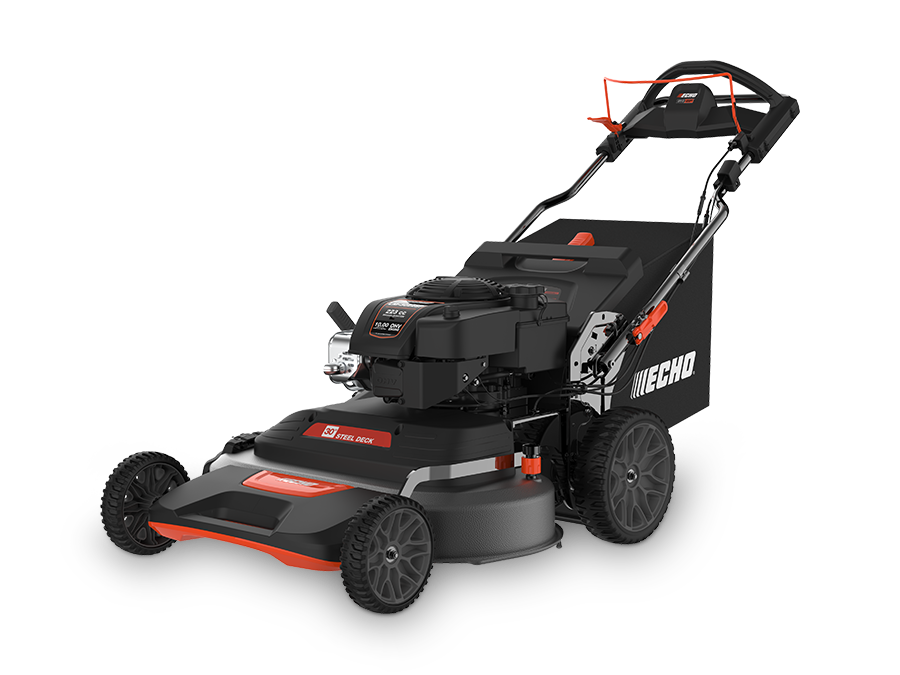 Echo 30 in. Self-Propelled Gas Lawn Mower LM-3022SP