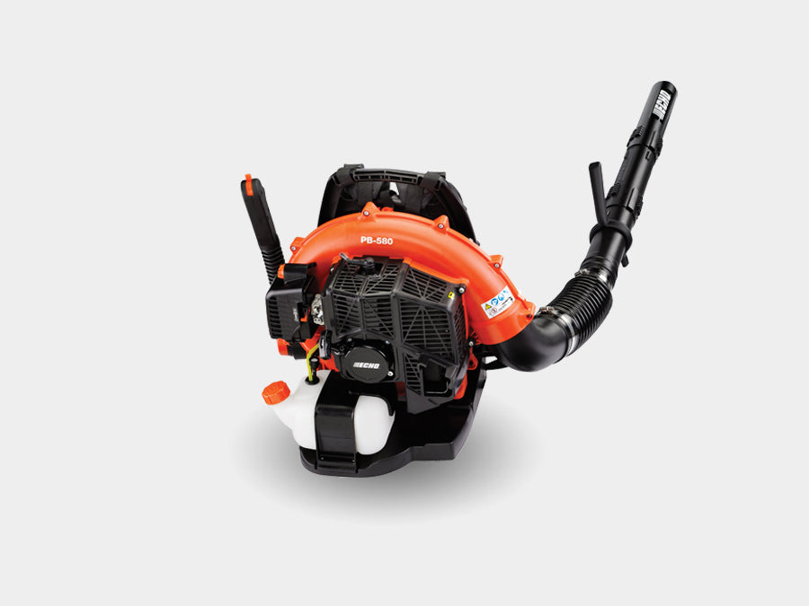 Echo 58.2 cc 510 CFM Backpack Blower with Hip-Mounted Throttle PB-580H