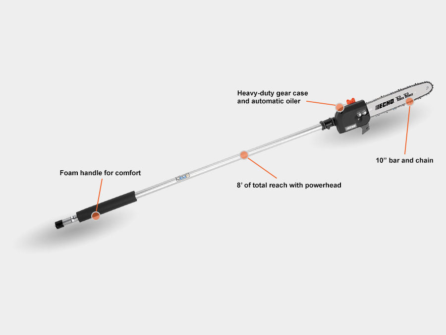 Echo Accessoire Power Pruner® 99944200532