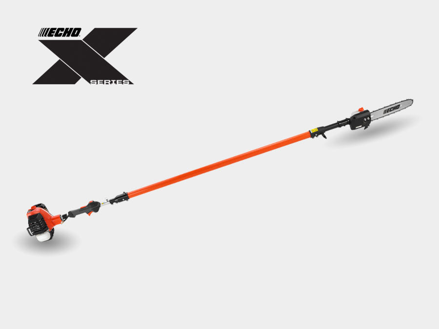 Echo 25.4 cc X Series Telescoping Power Pruner with In-Line Handle PPT-2620H