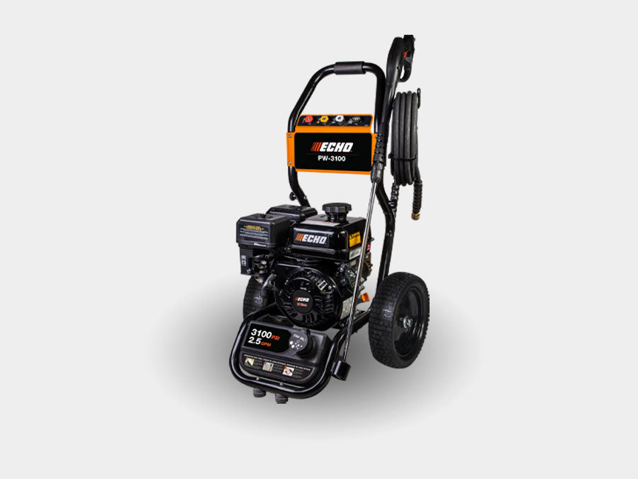 Echo 3100 PSI Gas Pressure Washer PW-3100