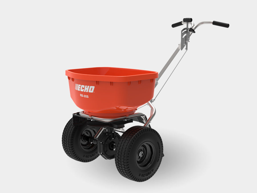 Echo 85 lb. Stainless Steel Broadcast Spreader RB-85S