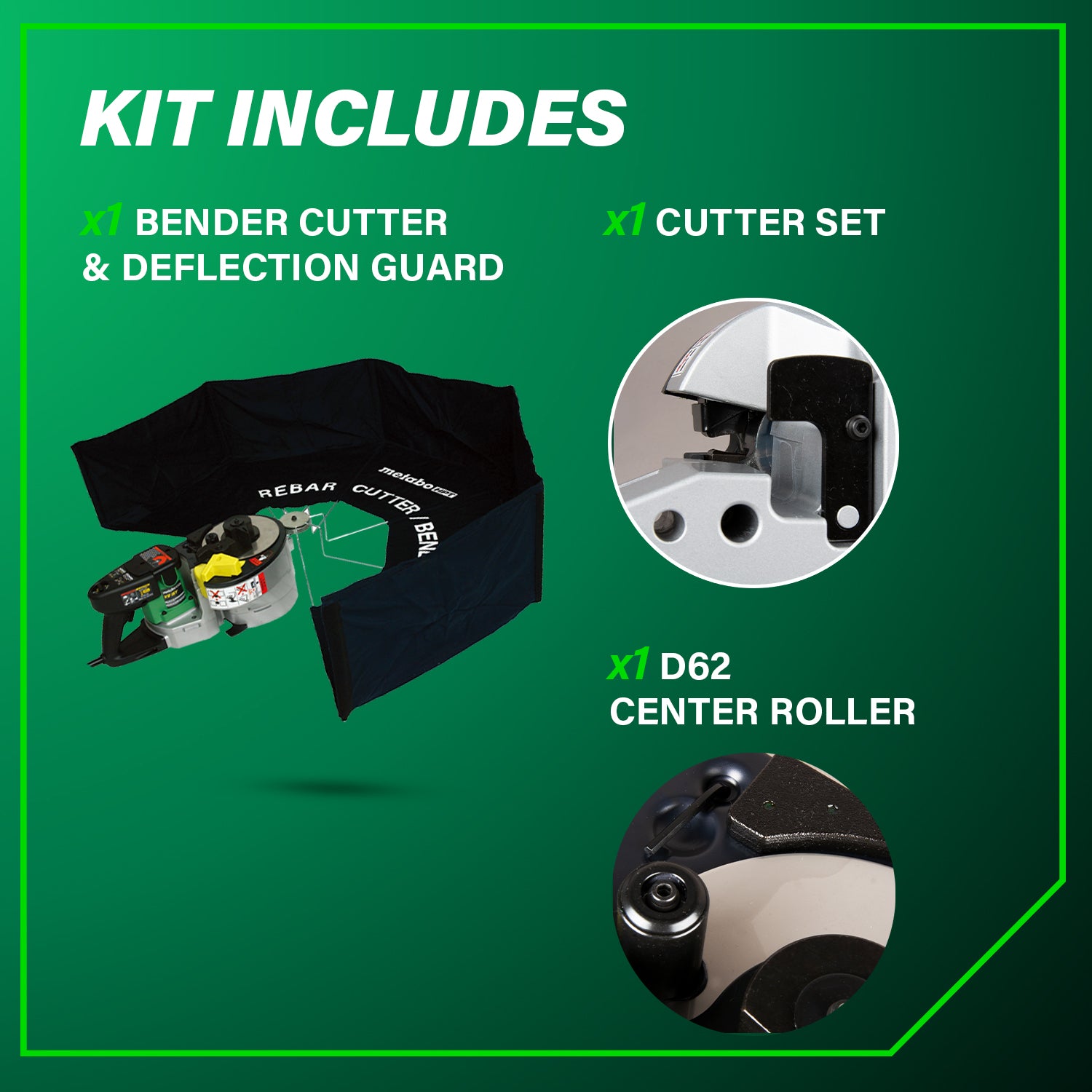 Metabo HPT Plieuse et coupe-bâtons d'armature portable | Metabo HPT VB16Y VB16Y