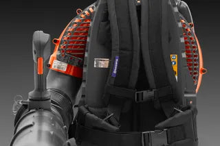 Husqvarna 580BTS Mark III Commercial Gas Backpack Leaf Blower 970499101