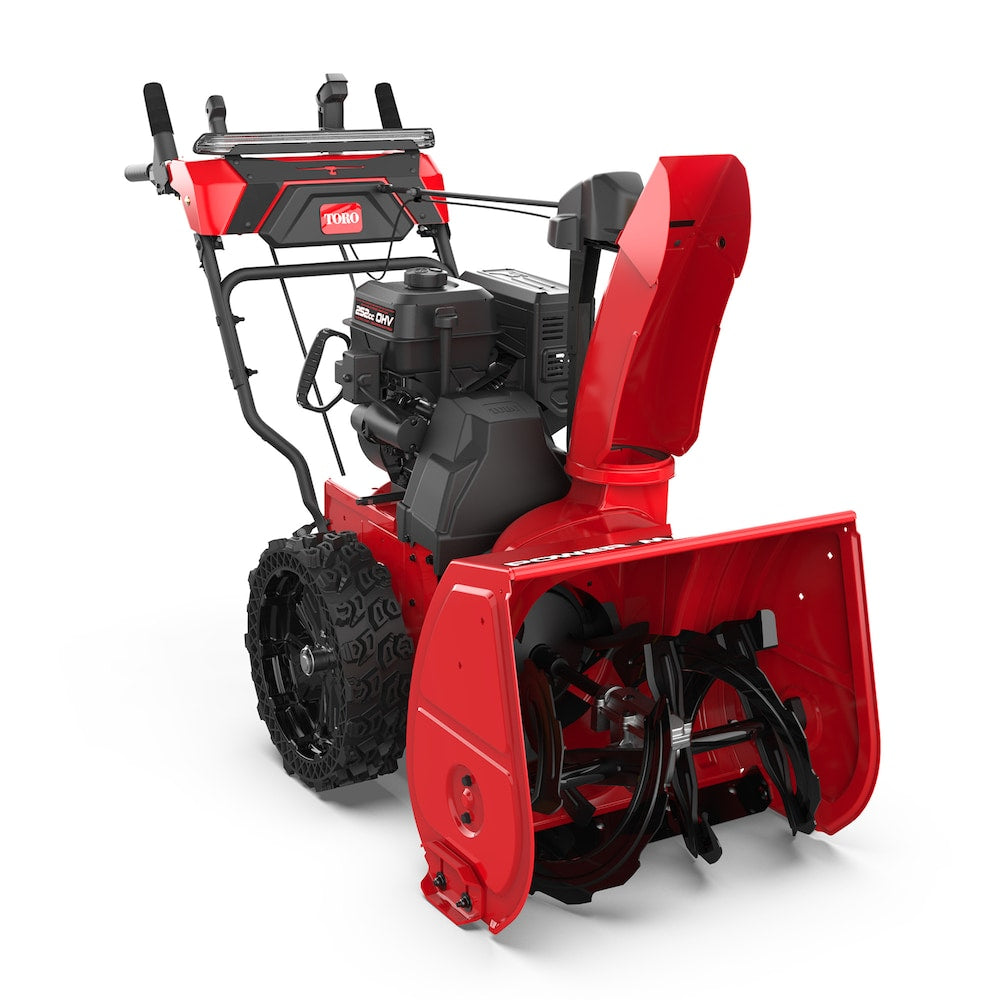 Toro Souffleuse à neige à essence à deux phases Power Max HD de 61 cm (24 po) 39960