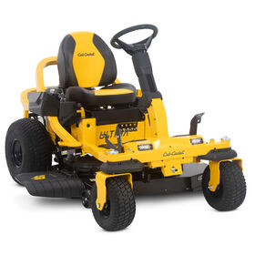 Cub Cadet Tracteur à rayon de braquage zéro à volant 46'' Ultima ZT1 46 - 17ARGBYNA10