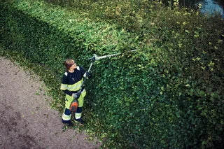 Husqvarna 525iHE3 Professional Battery Pole Hedge Trimmer 970704902