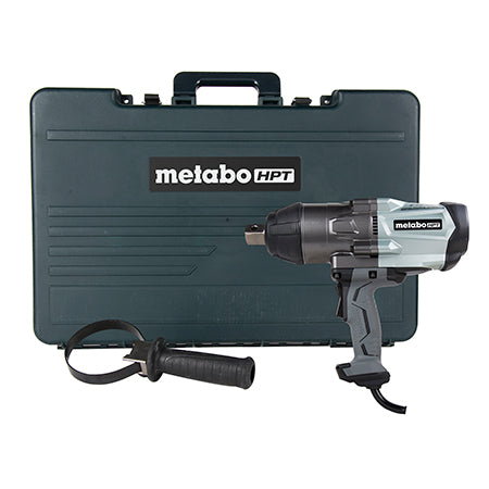 Metabo HPT 1 Inch Square Drive AC Brushless Impact Wrench WR25SE