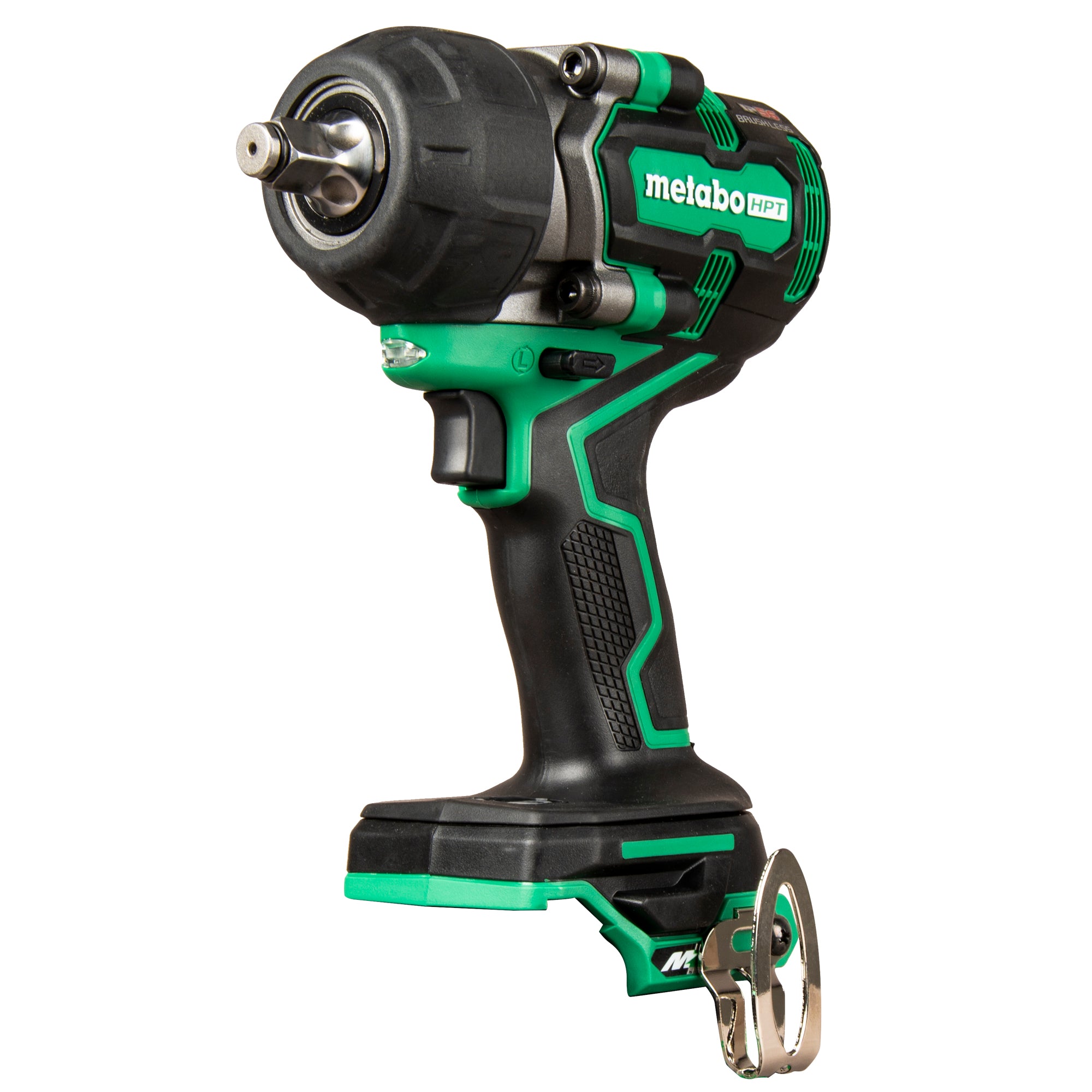 Metabo HPT Clé à chocs moyenne couple 1/2 pouce 36V MultiVolt™ (corps d'outil uniquement) | Metabo HPT WR36DEQ4 WR36DEQ4