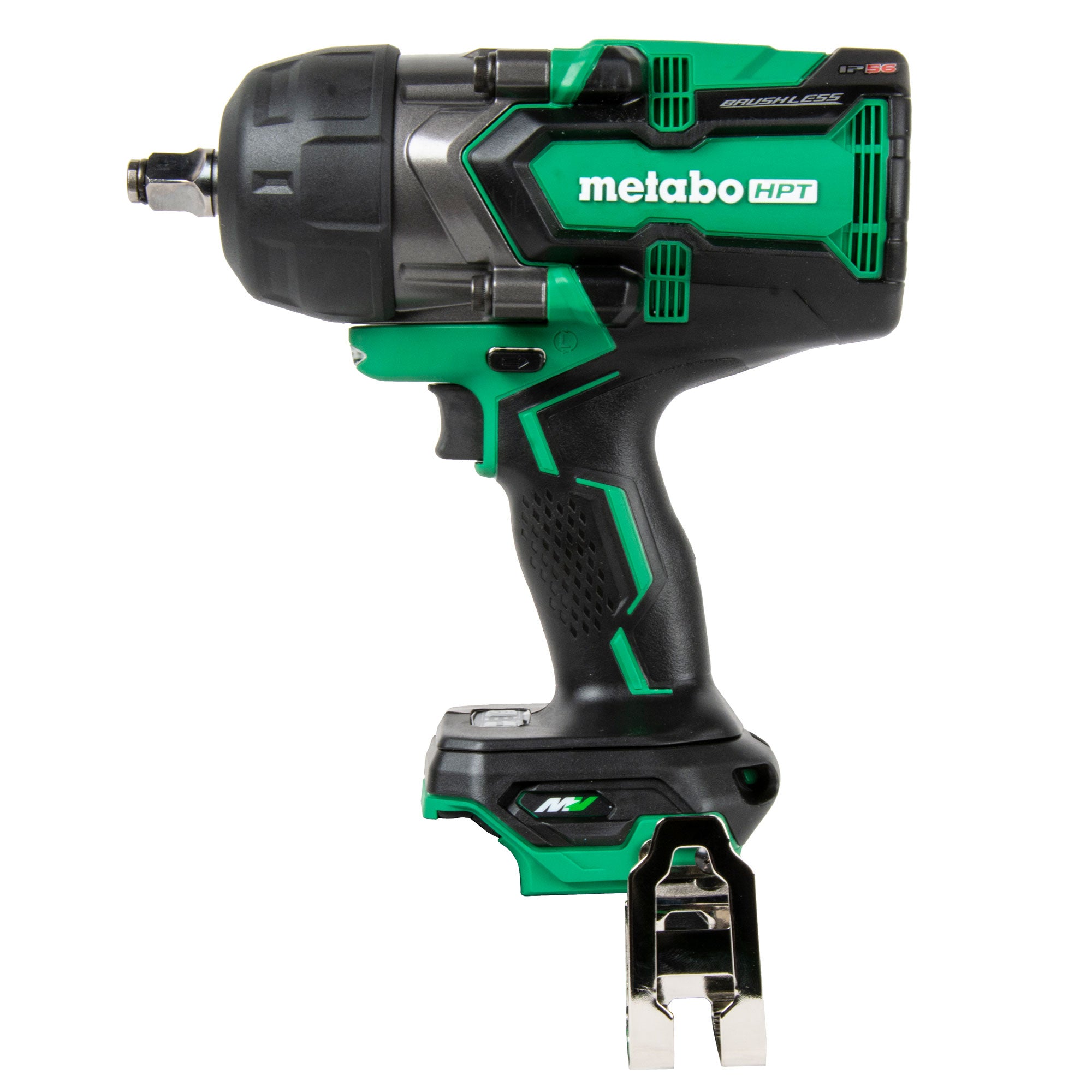 Metabo HPT Clé à chocs sans fil MultiVolt™ 36 V à couple élevé 1/2" (corps d'outil uniquement) | Metabo HPT WR36DGQ4 WR36DGQ4