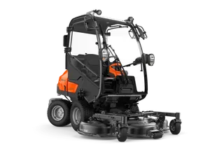 Husqvarna P 525DX Commercial AWD Diesel Front Mower with Cab 967985401