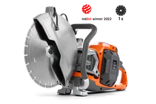 Husqvarna K 1 PACE 14 in High-Power Battery Power Cutter 970519202