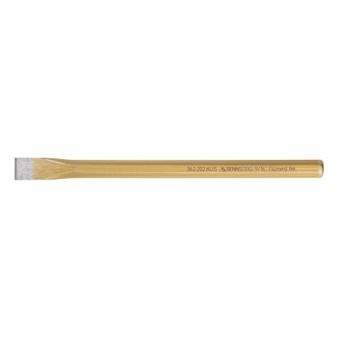 Rennsteig 9/16" x 8" Cold Chisel 9R 362 202 KUS