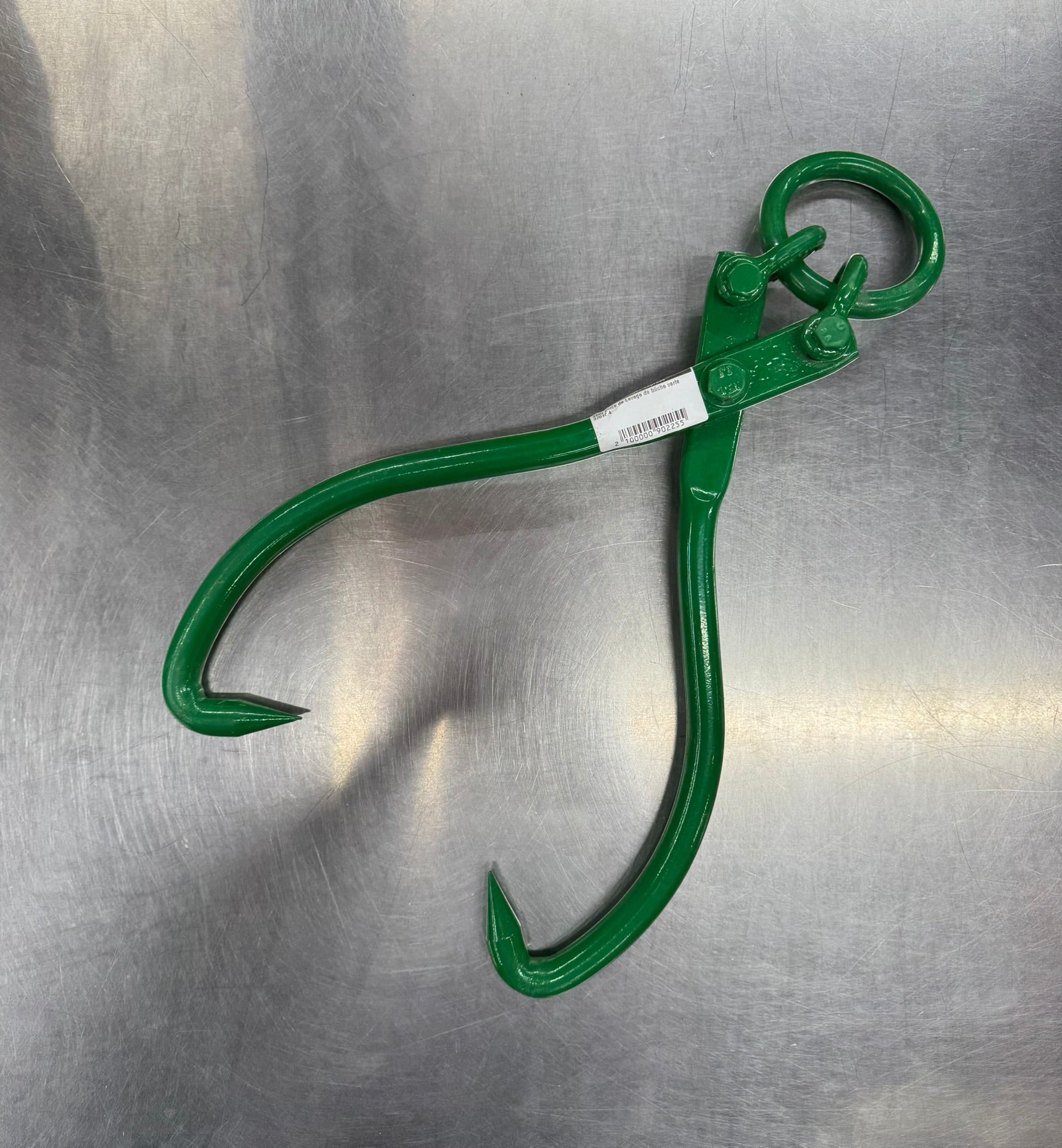 SMG Pince De Levage De Bûches 37012.4