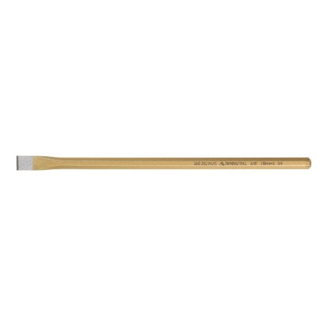 Rennsteig 3/8" x 8" Cold Chisel 9R 360 202 KUS